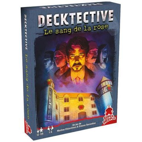 Decktective - Le Sang De La Rose