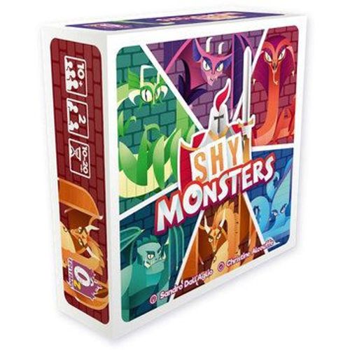 Shy Monsters