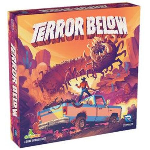 Terror Below