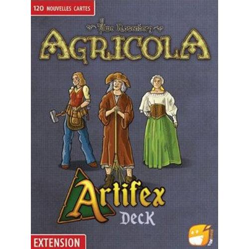 Agricola - Deck Artifex