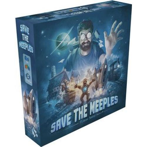 Save The Meeples