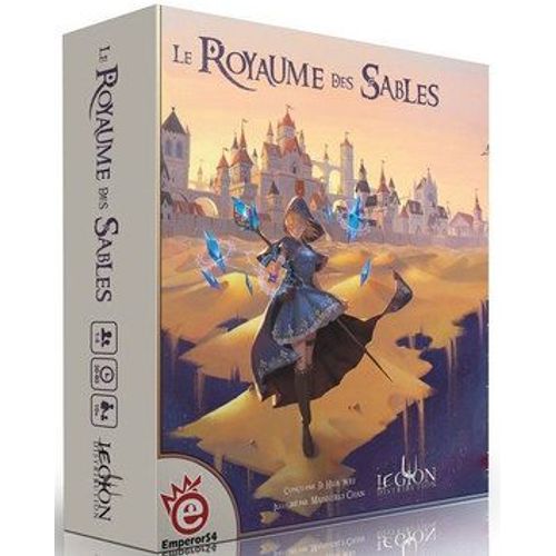 Le Royaume Des Sables