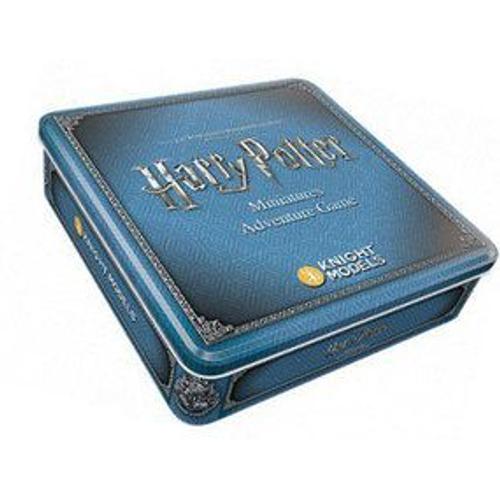 Harry Potter Miniatures Adventure Game: Boîte De Base