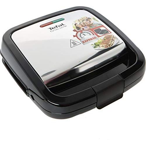 Tefal Croc Time SM193D - Tosti-apparaat