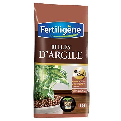 Naturen Billes d'Argile Expansée - Naturen 10 Litres NAT-BIGIL10