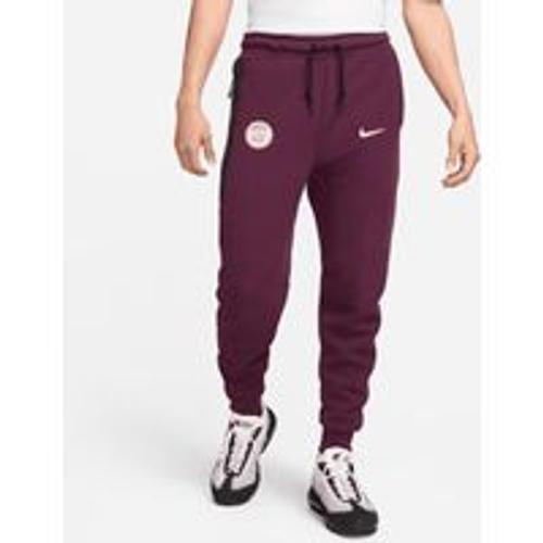 Pantalon De Jogging Nike Football Paris Saint-Germain Tech Fleece Pour Homme - Rouge