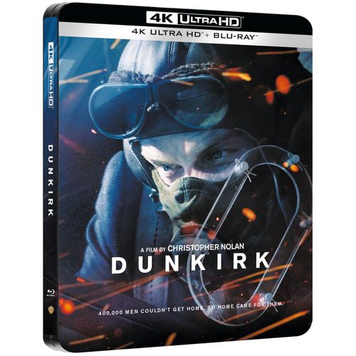 Dunkirk - Steelbook 4k