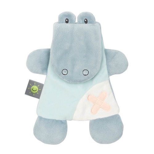 Peluche Bouillotte Crocodile - Nattou