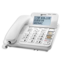 Geemarc - Téléphone senior Serenities - VERSION 2023 – Téléphones