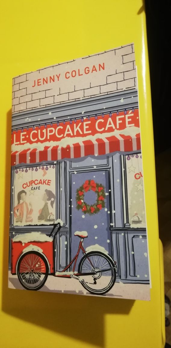 Le cupcake café (rendez-vous et sous la neuge) 2 livres en 1