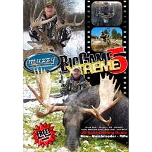 Muzzy Big Game Xtreme 5
