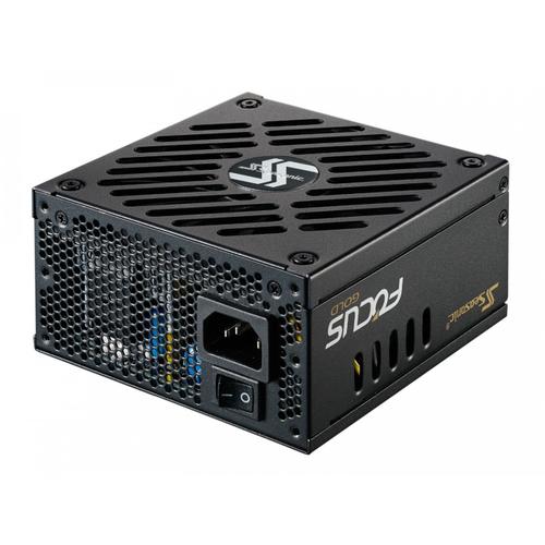 Seasonic Focus Sgx-650 Unité D'alimentation D'énergie 650 W 20+4 Pin