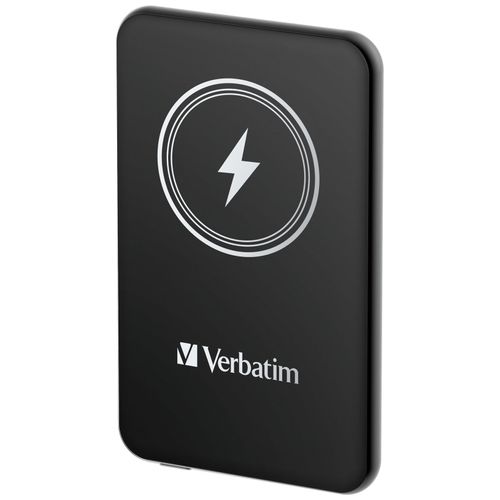 Verbatim Charge 'n' Go Lithium Polym?re (lipo) 5000 Mah Recharge Sans