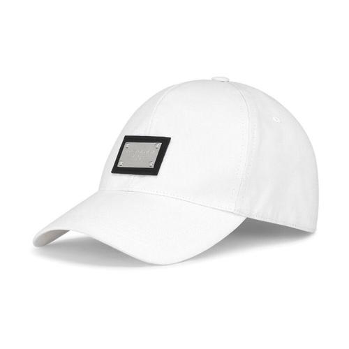 Dolce & Gabbana - Accessories > Hats > Caps - White