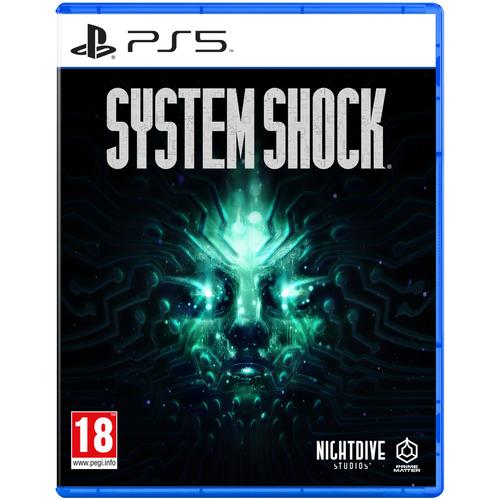System Shock /ps5