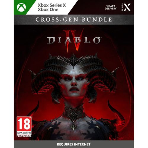Blizzard Diablo Iv Standard Anglais Xbox One/Xbox Series X Xbox Series X