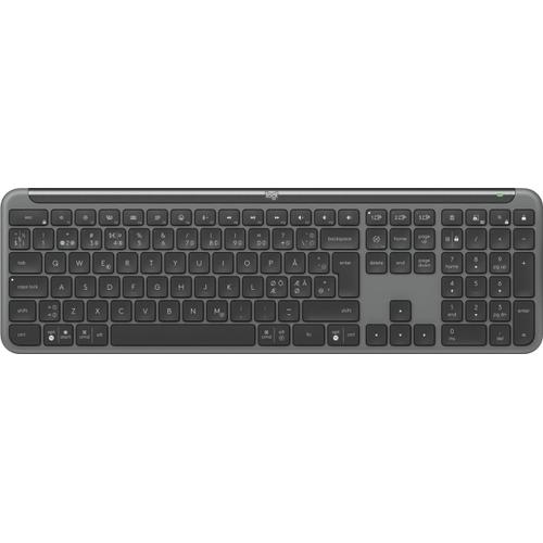 Logitech K950 Signature Slim Clavier Rf Sans Fil Bluetooth Qwerty Dan