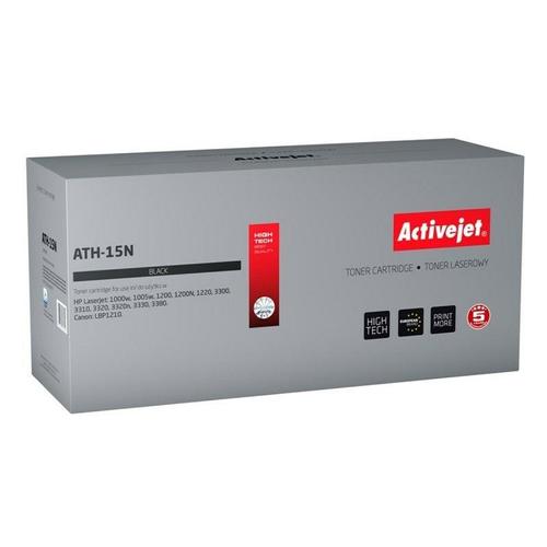 Activejet Ath-15n (remplacement Hp 15a C7115a, Canon Ep-25 Suprême 30