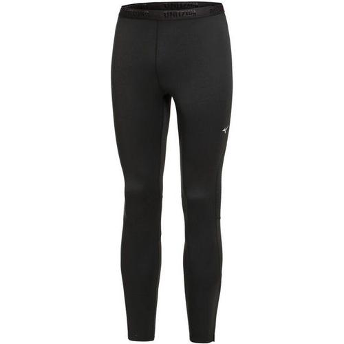 Warmalite Collant De Course Hommes - Noir