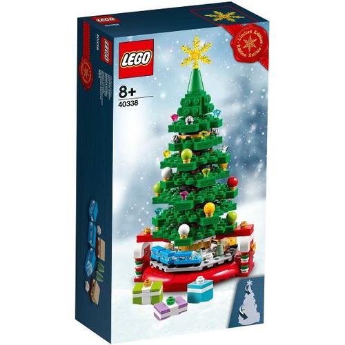 Lego Saisonnier - Le Sapin De Noël - 40338