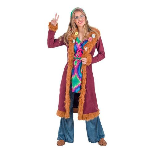 Déguisement Hippie Garnet Pour Femme