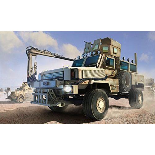 Kinetic Model Kits 135 Rg-31 Mk5 Us Army Mine-Protected Armored Personnel Carrier K61015