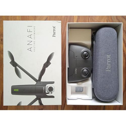 Drone 4k Annafi Parrot Comme Neuf -Parrot