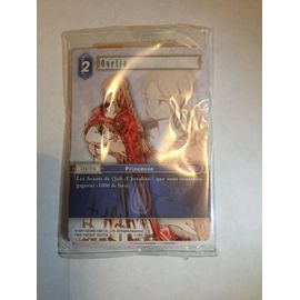 Booster Final Fantasy