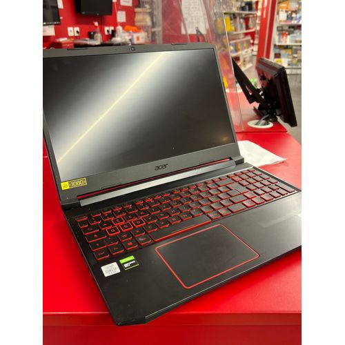 ACER NITRO 5 - 15" Intel Core i7 - Ram 8 Go - SSD 512 Go