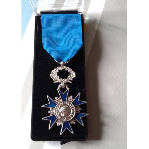 Médaille Ordre National Du Mérite
