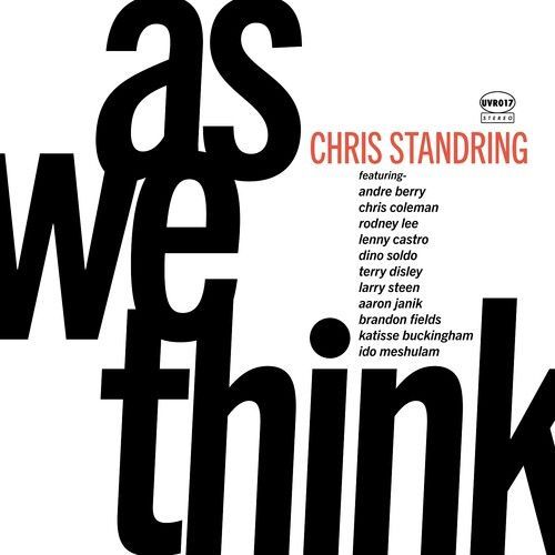 Chris Standring - As We Think [Compact Discs] Digipack Packaging
