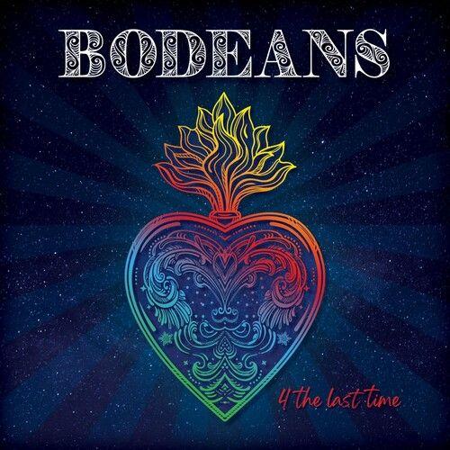 Bodeans - 4 The Last Time [Compact Discs]