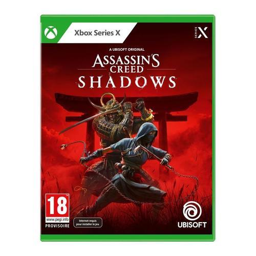 Assassin's Creed : Shadows Xbox Serie S/X