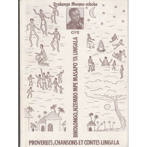Chansons Et Proverbes Lingala
