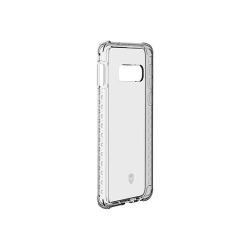 Force Case Air - Coque De Protection Pour Téléphone Portable - Robuste - Plastique, Polyuréthanne Thermoplastique (Tpu) - Transparent - Pour Samsung Galaxy S10e