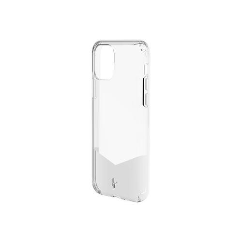 Force Case Pure - Coque De Protection Pour Téléphone Portable - Robuste - Élastomère Thermoplastique (Tpe), Polyuréthanne Thermoplastique (Tpu) - Transparent - Pour Apple Iphone 11 Pro