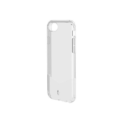 Force Case Pure - Coque De Protection Pour Téléphone Portable - Robuste - Élastomère Thermoplastique (Tpe), Polyuréthanne Thermoplastique (Tpu) - Transparent - Pour Apple Iphone 6, 6s, 7, 8, Se...