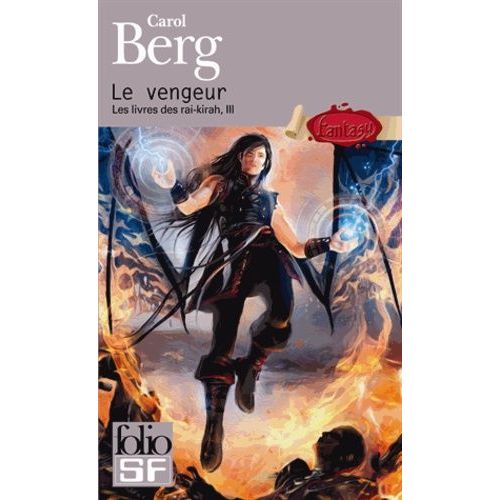 Les Livres Des Rai-Kirah Tome 3 - Le Vengeur