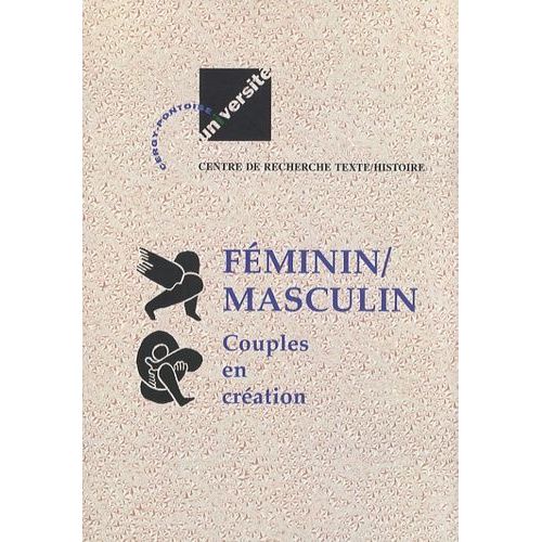 Féminin/Masculin - Tome 3, Couples En Création