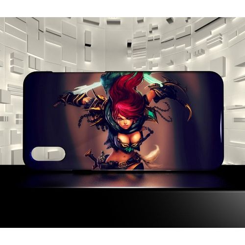 Coque Design Huawei P30 Lol League Of Legends 446 Katarina