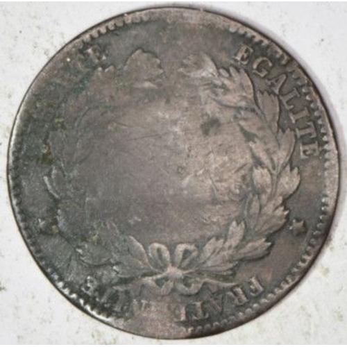 France - 5 Centimes Cérès - 1872 - Gondolée - U271
