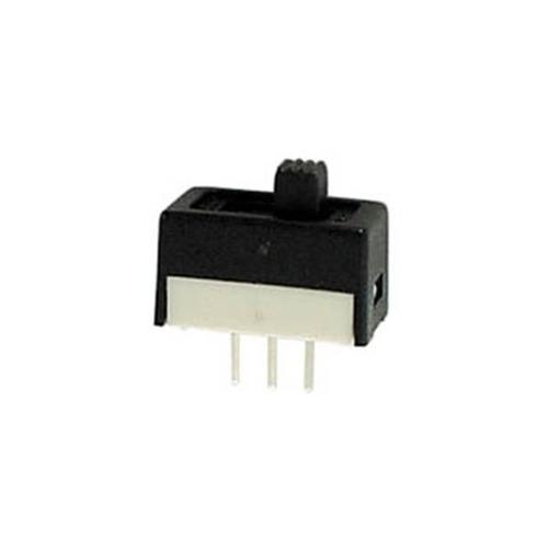 Interrupteur miniature a glissiere pour ci 1p on-on 0.1 (composant électronique)
