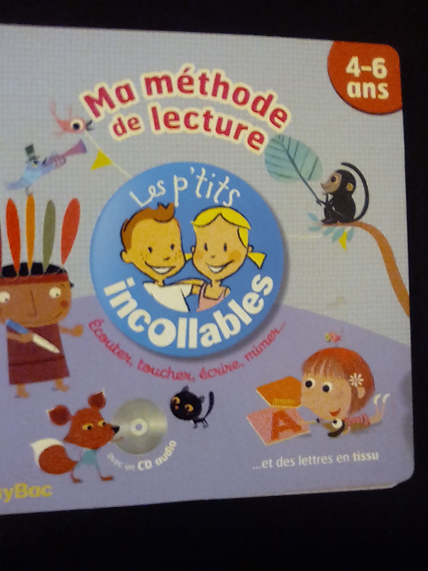 Ma Méthode De Lecture Les Petits Incollables