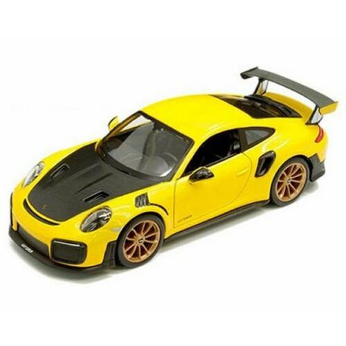 Porsche 911 Gt2 Rs 1/24 Maisto-Maisto