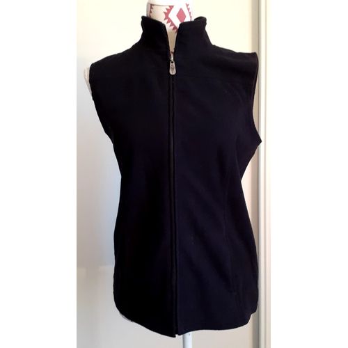 Veste Polaire Sans Manche, T. M