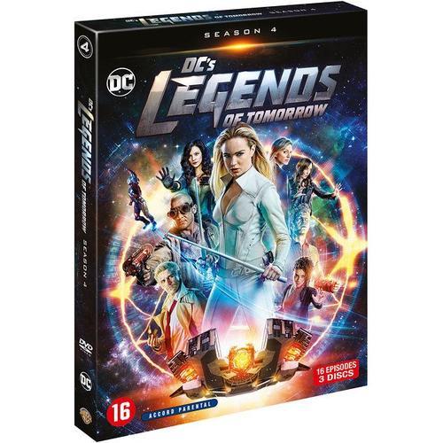 Dc's Legends Of Tomorrow - Saison 4