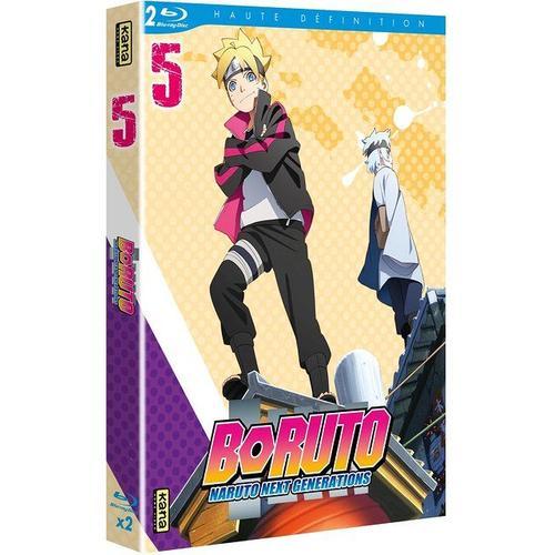 Boruto : Naruto Next Generations - Vol. 5 - Blu-Ray