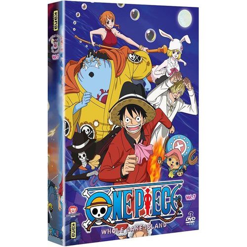 One Piece - Whole Cake Island - Vol. 7