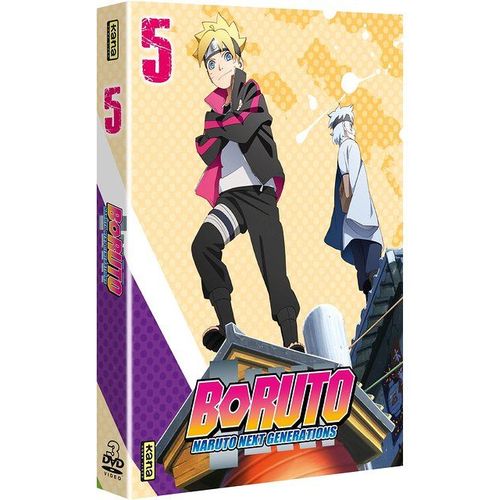 Boruto : Naruto Next Generations - Vol. 5