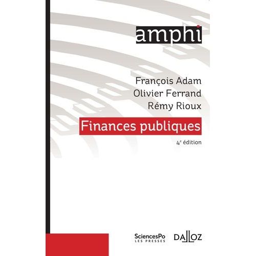 Finances Publiques